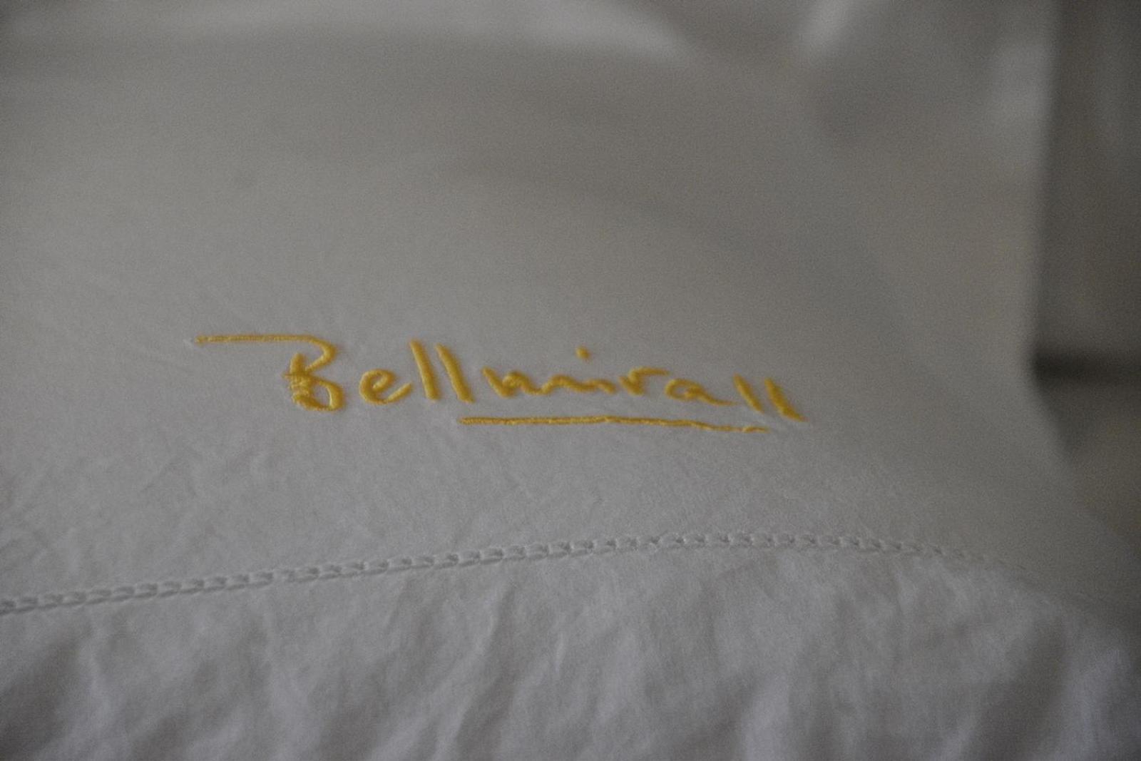 Pensio Bellmirall Girona Exterior foto