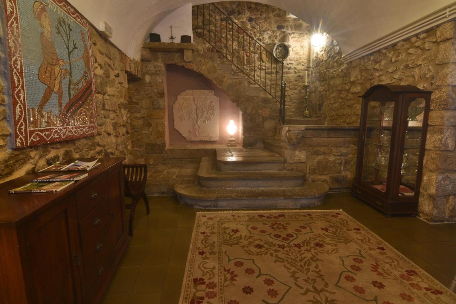 Pensio Bellmirall Girona Exterior foto