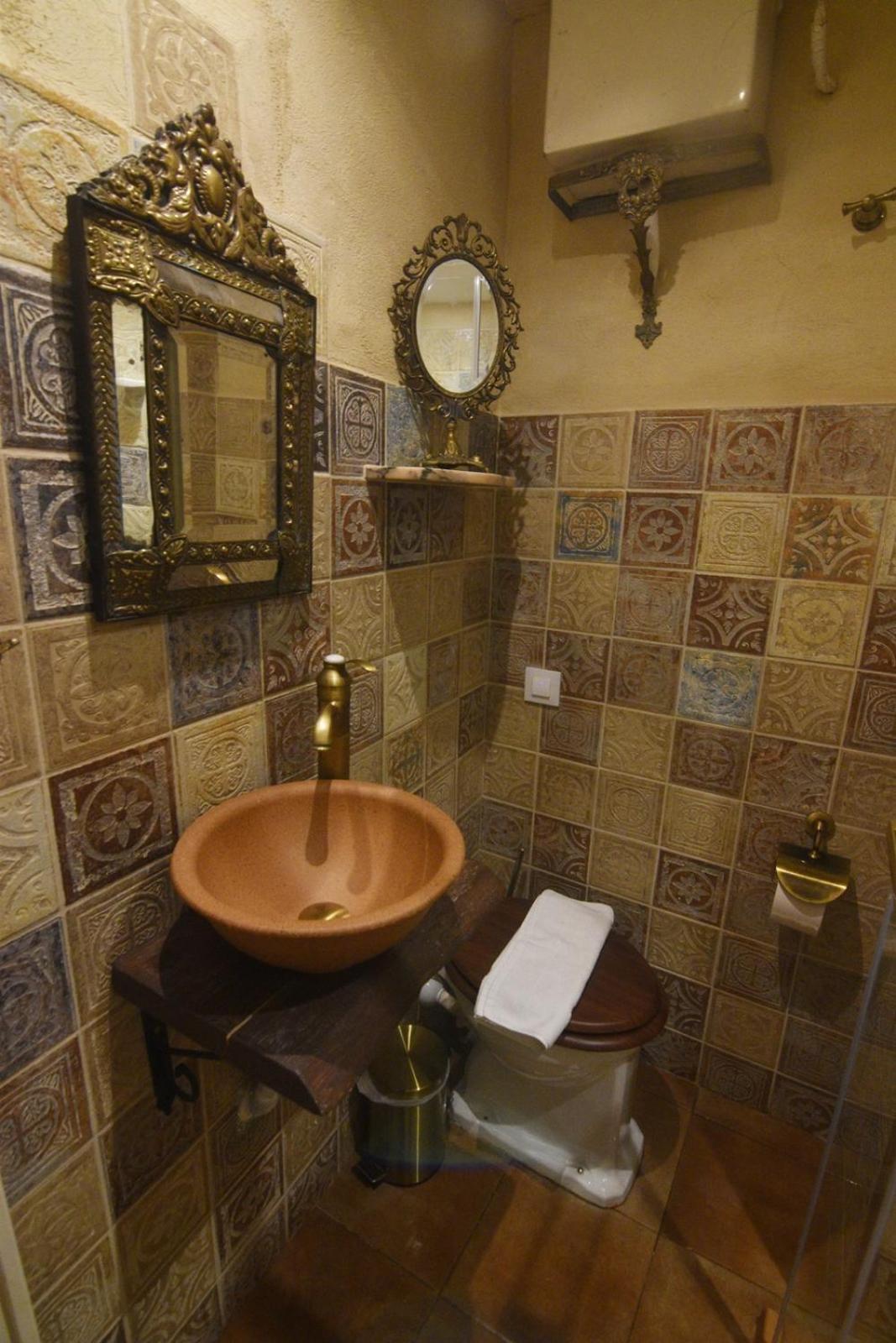 Pensio Bellmirall Girona Exterior foto
