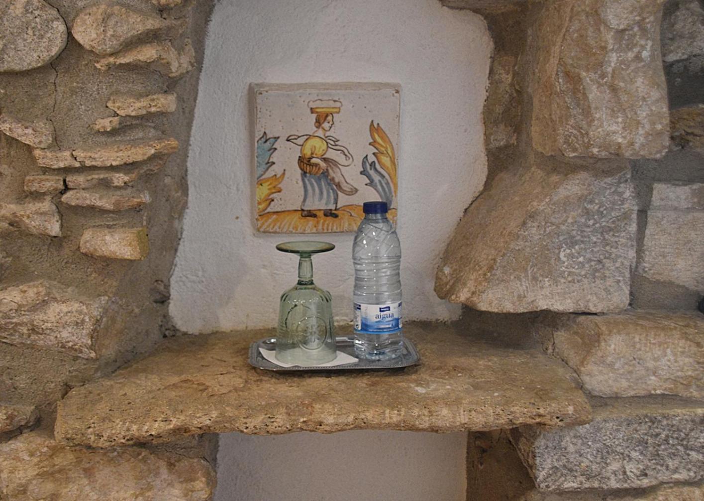Pensio Bellmirall Girona Exterior foto