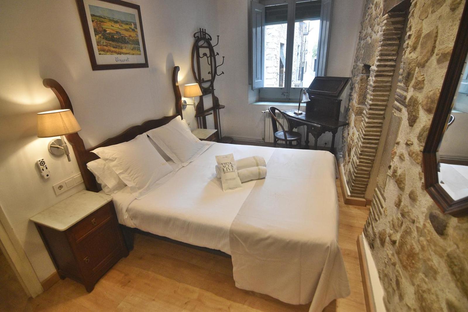 Pensio Bellmirall Girona Exterior foto