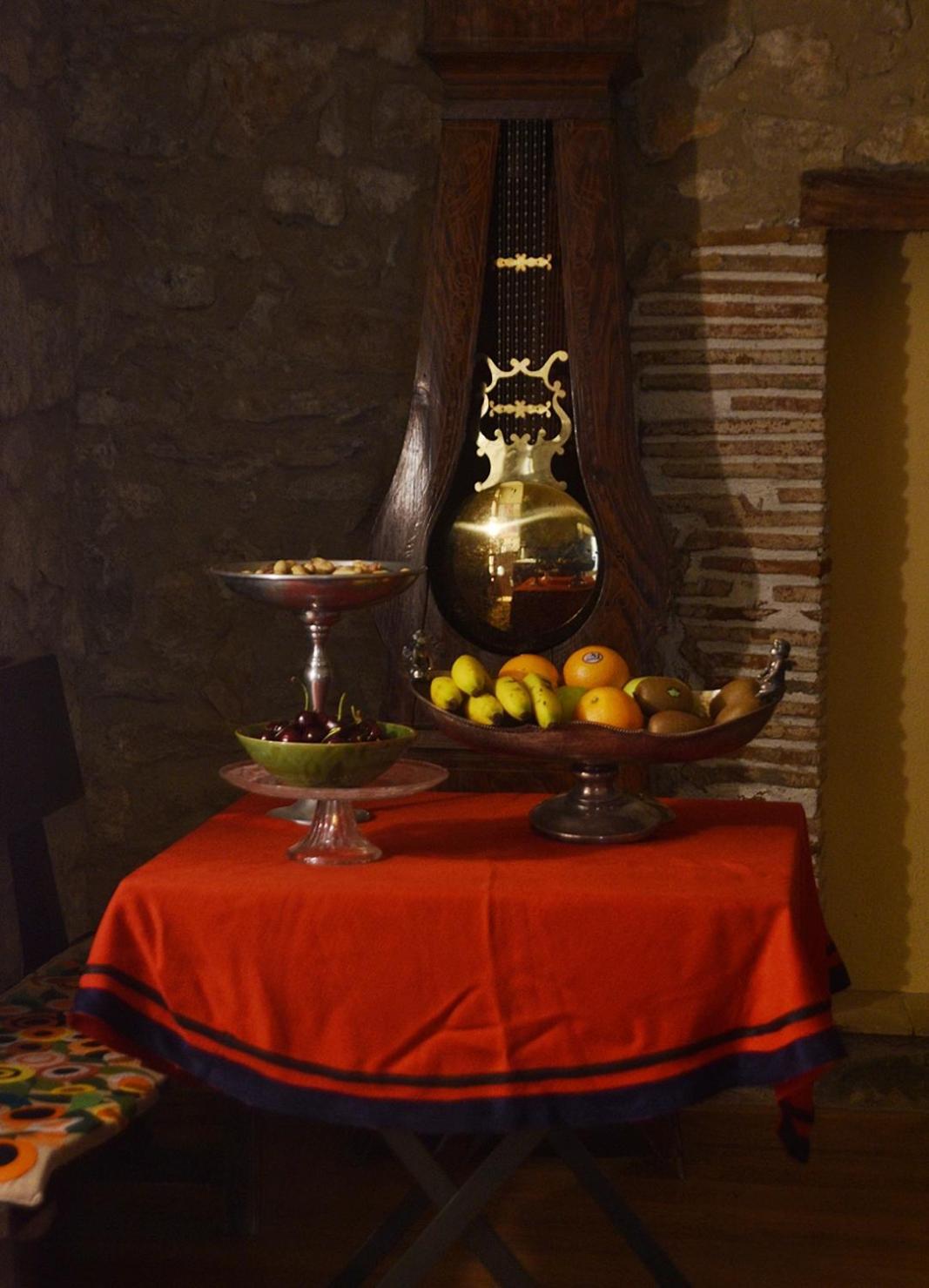 Pensio Bellmirall Girona Exterior foto